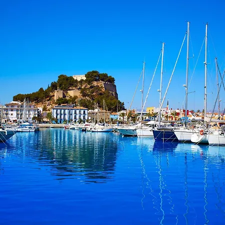 Апартаменты Luz Del Mediterraneo-4 By Interhome