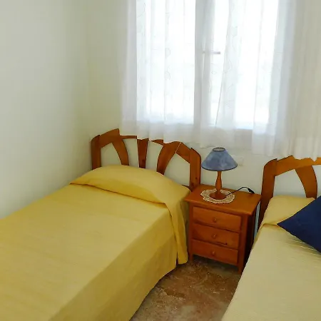 Luz Del Mediterraneo-4 By Interhome * Дения