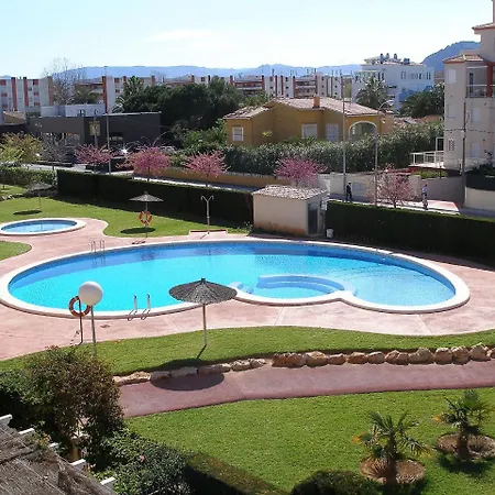 Апартаменты Luz Del Mediterraneo-4 By Interhome *