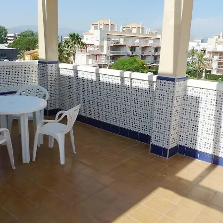 Luz Del Mediterraneo-4 By Interhome Дения