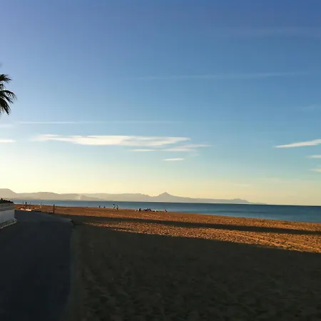 Апартаменты Luz Del Mediterraneo-4 By Interhome *