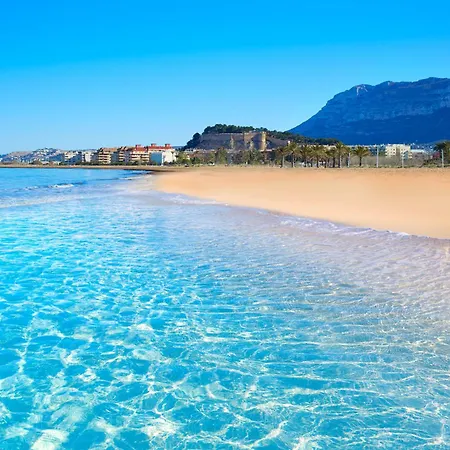 Luz Del Mediterraneo-4 By Interhome * Dénia