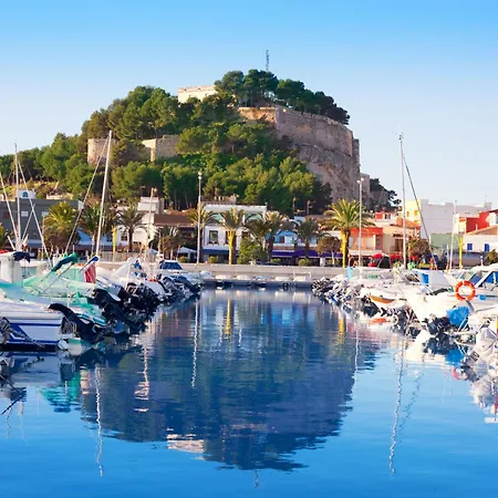 Luz Del Mediterraneo-4 By Interhome *