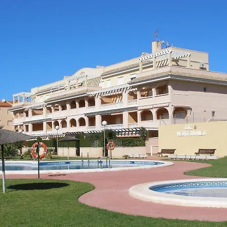 Apartment Luz Del Mediterraneo.4