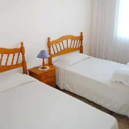 Luz Del Mediterraneo-4 By Interhome Appartement