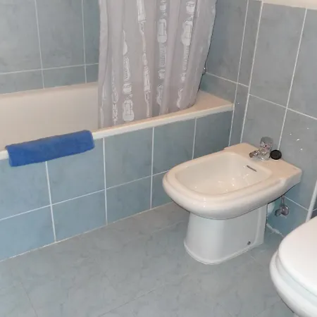 Luz Del Mediterraneo.4 Apartment *