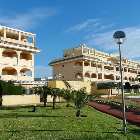 Apartment Luz Del Mediterraneo.4 Denia
