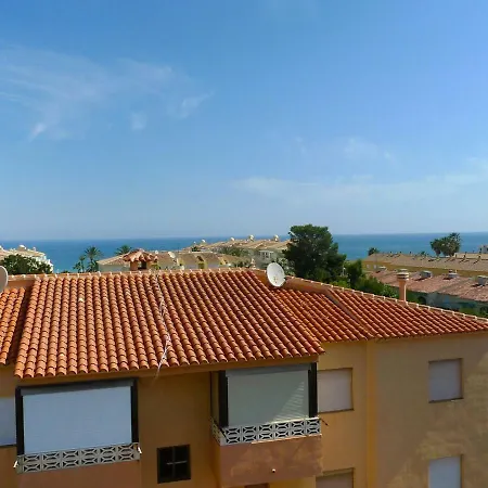 Apartment Luz Del Mediterraneo.4 Denia