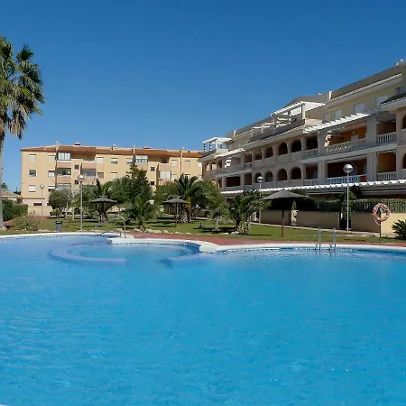 Apartment Luz Del Mediterraneo.4 *