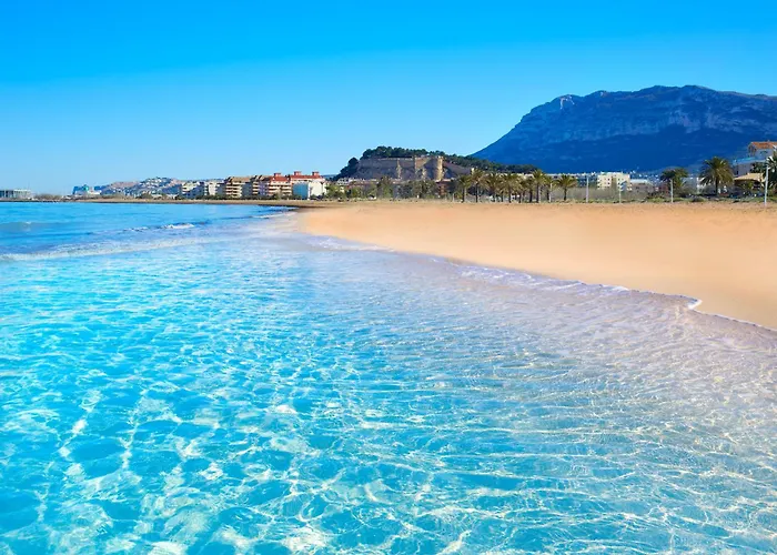 Luz Del Mediterraneo.4 * Denia