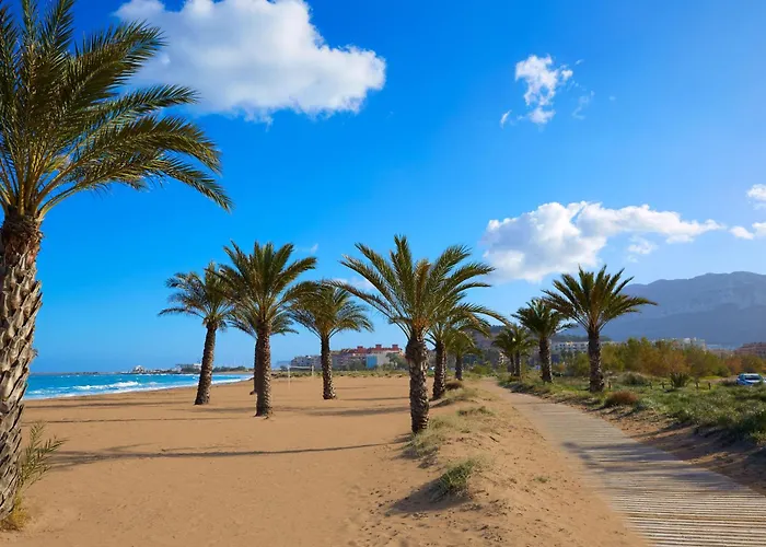 Luz Del Mediterraneo.4 Apartment Denia