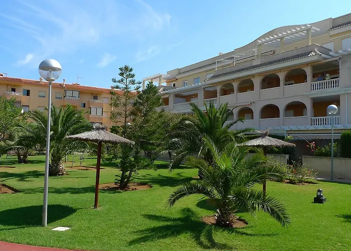 Luz Del Mediterraneo.4 Denia