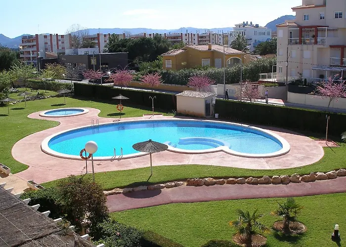 Apartment Luz Del Mediterraneo.4 *