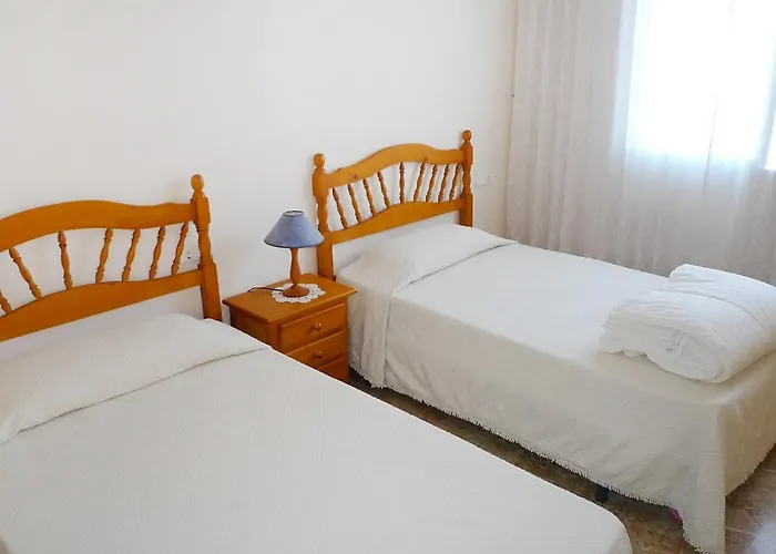 Luz Del Mediterraneo.4 Apartment