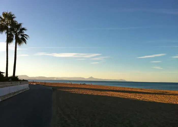 Apartment Luz Del Mediterraneo.4 *