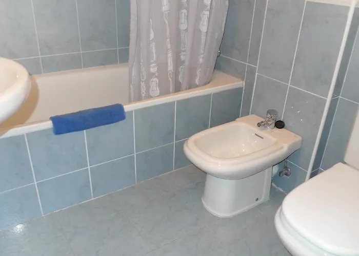 Luz Del Mediterraneo.4 Apartment *