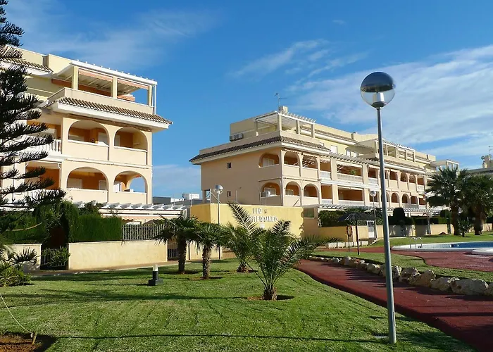 Apartman Luz Del Mediterraneo-4 By Interhome Denia