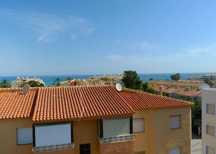 Apartment Luz Del Mediterraneo.4 Denia