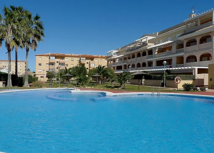 Apartman Luz Del Mediterraneo-4 By Interhome *